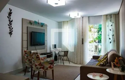 Casa para venda - parque das nações, 3 quartos,  162 m² - santo andré