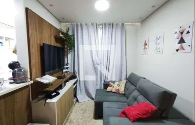 Apartamento para venda - jardim antonio von zuben, 2 quartos,  48 m² - campinas