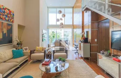 Apartamento para venda - brooklin, 3 quartos,  140 m² - são paulo