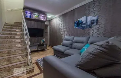 Casa para venda - parque capuava, 3 quartos,  77 m² - santo andré