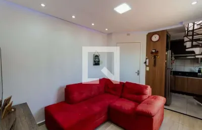 Cobertura para venda - santa teresinha, 2 quartos,  76 m² - santo andré