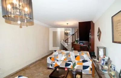 Casa para venda - campo belo, 3 quartos,  200 m² - são paulo