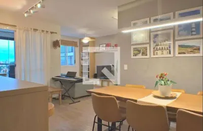 Apartamento para venda - taquaral, 2 quartos,  73 m² - campinas