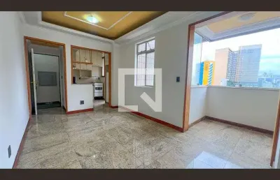 Apartamento para venda - barro preto, 1 quarto,  38 m² - belo horizonte