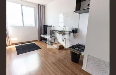 Apartamento para venda - belém, 1 quarto,  24 m² - são paulo