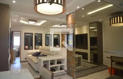 Cobertura para venda - campestre, 2 quartos,  100 m² - santo andré