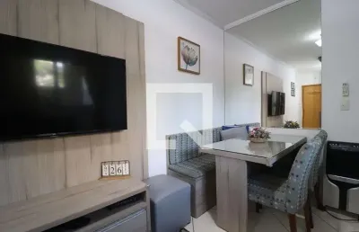 Apartamento para venda - vila leopoldina, 2 quartos,  60 m² - santo andré