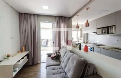 Apartamento para venda - santa teresinha, 2 quartos,  64 m² - santo andré