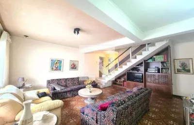 Casa para venda - vila santa clara, 3 quartos,  178 m² - são paulo