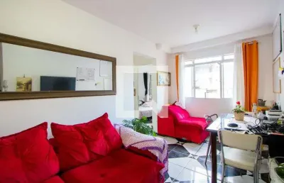 Apartamento para venda - vila américa, 2 quartos,  45 m² - santo andré