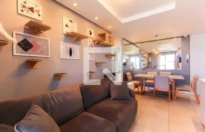 Apartamento para venda - mooca, 2 quartos,  51 m² - são paulo