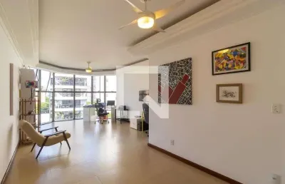 Apartamento para venda - vila industrial, 3 quartos,  146 m² - campinas