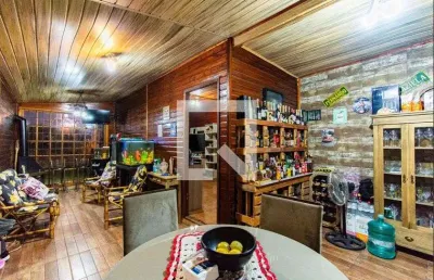 Casa para venda - são josé, 2 quartos,  100 m² - canoas