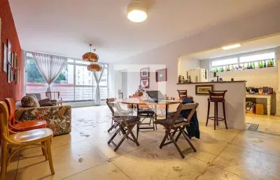 Apartamento para venda - pinheiros, 3 quartos,  155 m² - são paulo