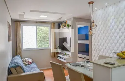 Apartamento para venda - taboão, 2 quartos,  42 m² - são bernardo do campo