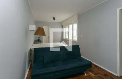 Kitnet / stúdio para venda - passo d&apos;areia, 1 quarto,  50 m² - porto alegre