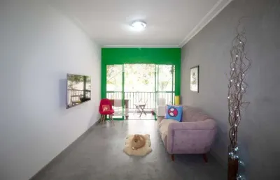 Apartamento para venda - pinheiros, 3 quartos,  140 m² - são paulo