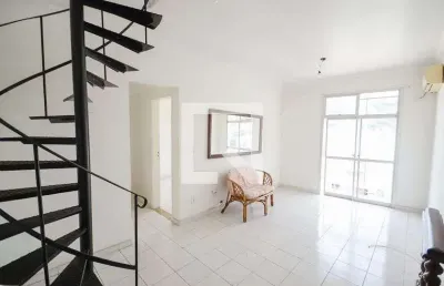 Cobertura para venda - grajaú, 3 quartos,  106 m² - rio de janeiro