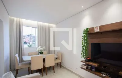 Apartamento para venda - glória, 2 quartos,  55 m² - belo horizonte