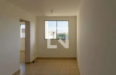Apartamento para venda - parque das águas, 2 quartos,  48 m² - campinas