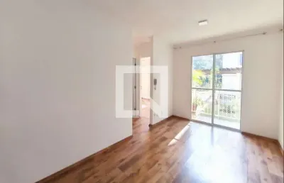 Apartamento para venda - parque das águas, 3 quartos,  52 m² - campinas