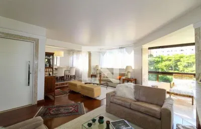 Apartamento para venda - moema, 4 quartos,  172 m² - são paulo