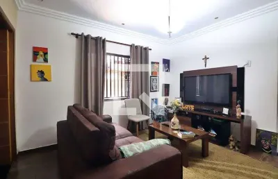 Casa para venda - vila metalúrgica, 2 quartos,  90 m² - santo andré