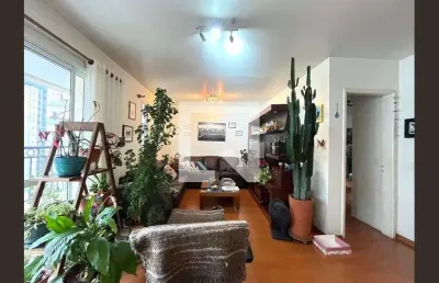 Apartamento para venda - chácara inglesa, 2 quartos,  105 m² - são paulo