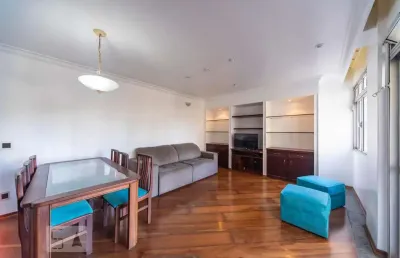 Apartamento para venda - centro, 3 quartos,  110 m² - santo andré