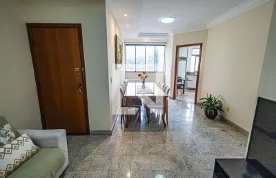 Apartamento para venda - castelo, 3 quartos,  127 m² - belo horizonte