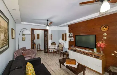 Casa para venda - nonoai, 3 quartos,  132 m² - porto alegre