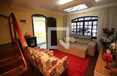 Casa para venda - cidade das flores, 3 quartos,  125 m² - osasco