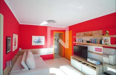 Apartamento para venda - santa cecília, 3 quartos,  90 m² - porto alegre