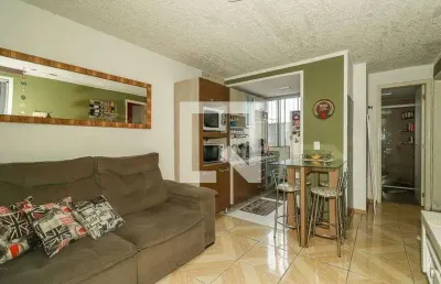 Apartamento para venda - rubem berta, 2 quartos,  40 m² - porto alegre