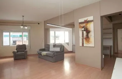 Apartamento para venda - rio branco, 4 quartos,  133 m² - porto alegre