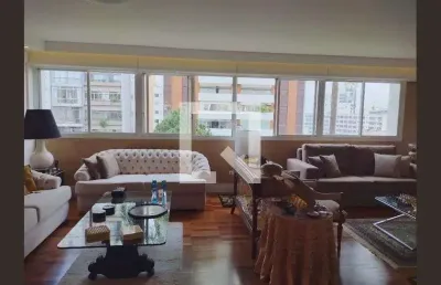 Apartamento para venda - higienópolis, 3 quartos,  136 m² - são paulo