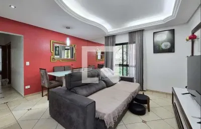 Apartamento para venda - vila lusitânia, 3 quartos,  90 m² - são bernardo do campo