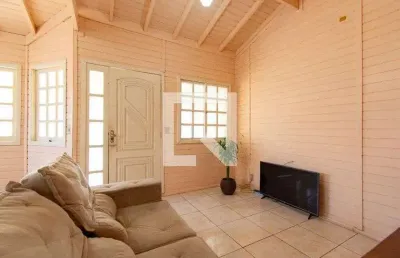 Casa para venda - nossa sra das graças, 2 quartos,  90 m² - canoas