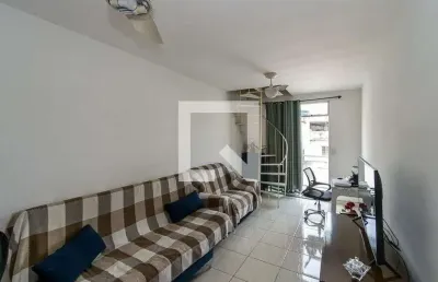 Cobertura para venda - olaria, 1 quarto,  42 m² - rio de janeiro
