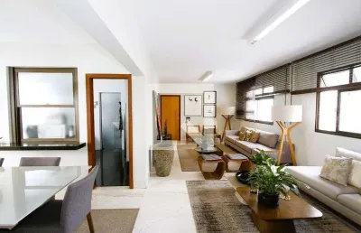 Apartamento para venda - buritis, 4 quartos,  144 m² - belo horizonte