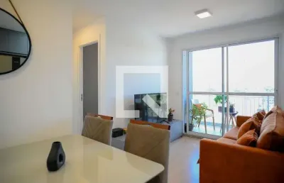 Apartamento para venda - vila das mercês, 2 quartos,  55 m² - são paulo