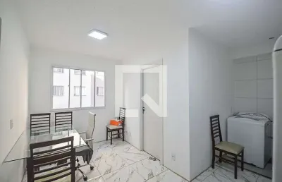 Apartamento para venda - taboão, 2 quartos,  32 m² - são bernardo do campo