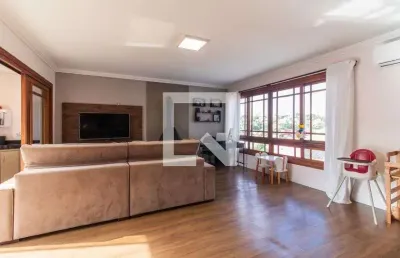 Apartamento para venda - medianeira, 3 quartos,  119 m² - porto alegre
