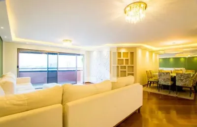 Apartamento para venda - centro, 4 quartos,  170 m² - santo andré