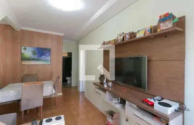Apartamento para venda - santa mônica, 2 quartos,  60 m² - belo horizonte