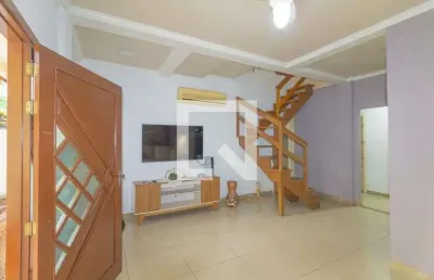 Casa para venda - centro, 3 quartos,  172 m² - canoas