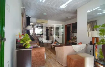 Casa para venda - rubem berta, 4 quartos,  170 m² - porto alegre