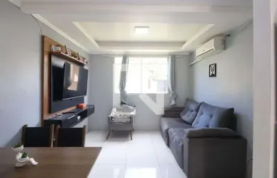 Apartamento para venda - rio branco, 2 quartos,  41 m² - canoas