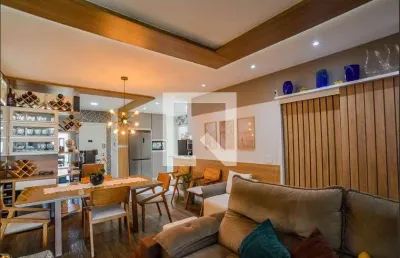Apartamento para venda - vila américa, 2 quartos,  90 m² - santo andré