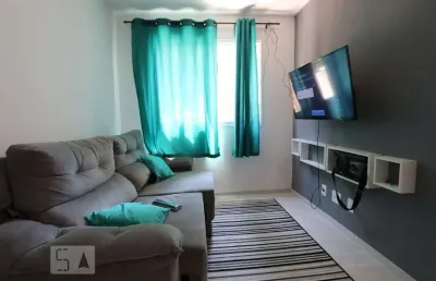 Apartamento para venda - panamby, 2 quartos,  41 m² - são paulo